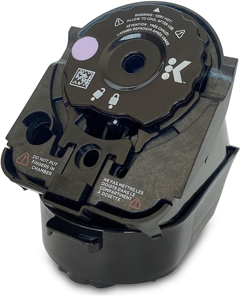 Replacement Parts Full Assembly Coffee Cup Pod Holder with Filter,Compatible with All Keurig 2.0 Coffee Maker