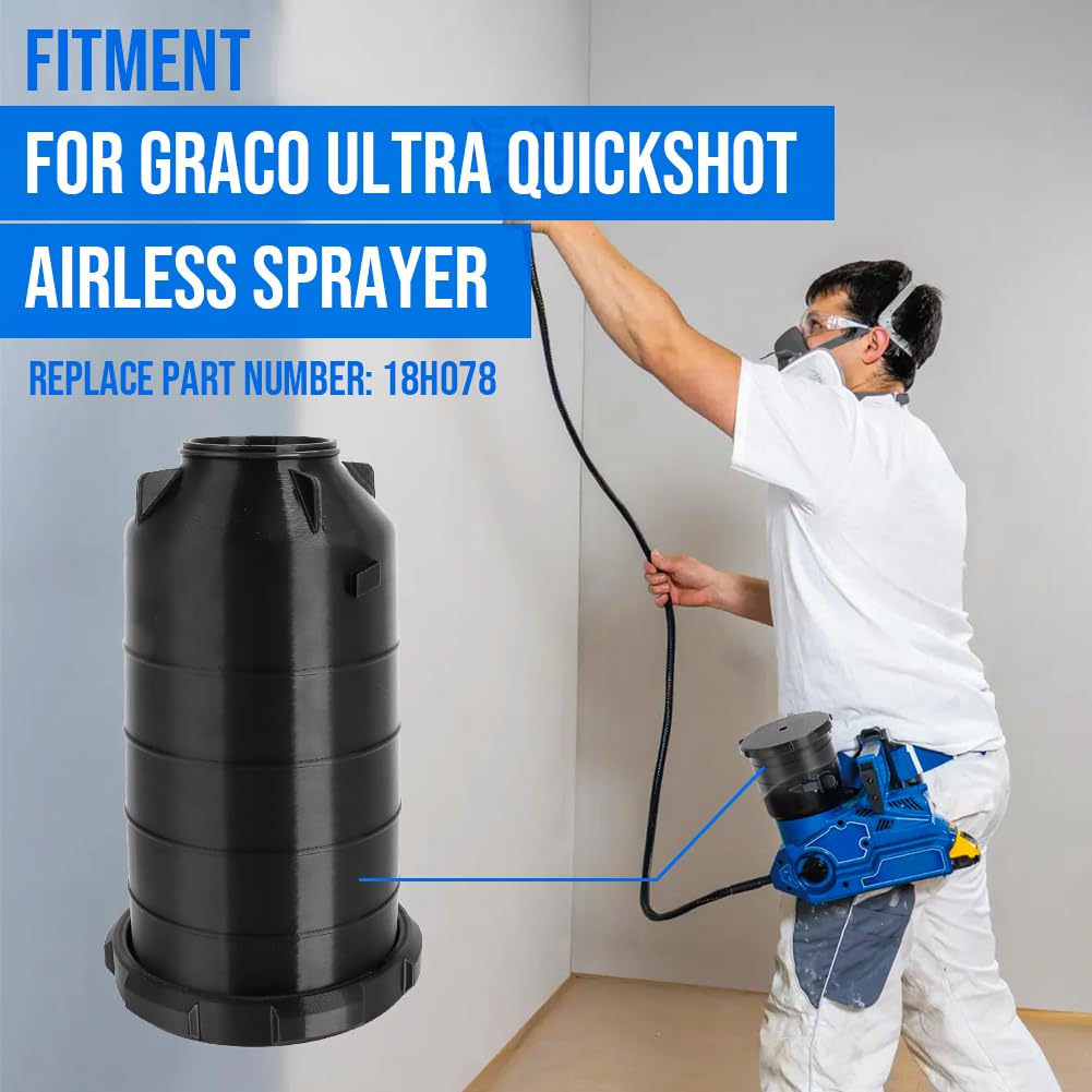 Amazon | WIKIBB Graco ウルトラクイックショットエアレススプレーヤー 