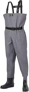 Amazon.com: Daiwa Super Breath Wader Neo SBW-4250R-NE Small