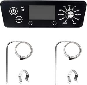 Pit Boss Smoker Replacement Pit Boss Digital Thermostat