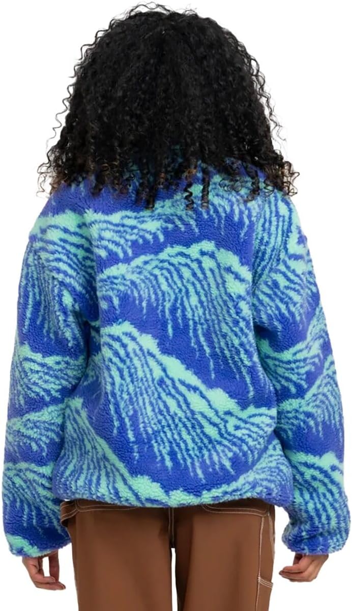 Acadia Waves Trail High Pile Fleece - Image 2