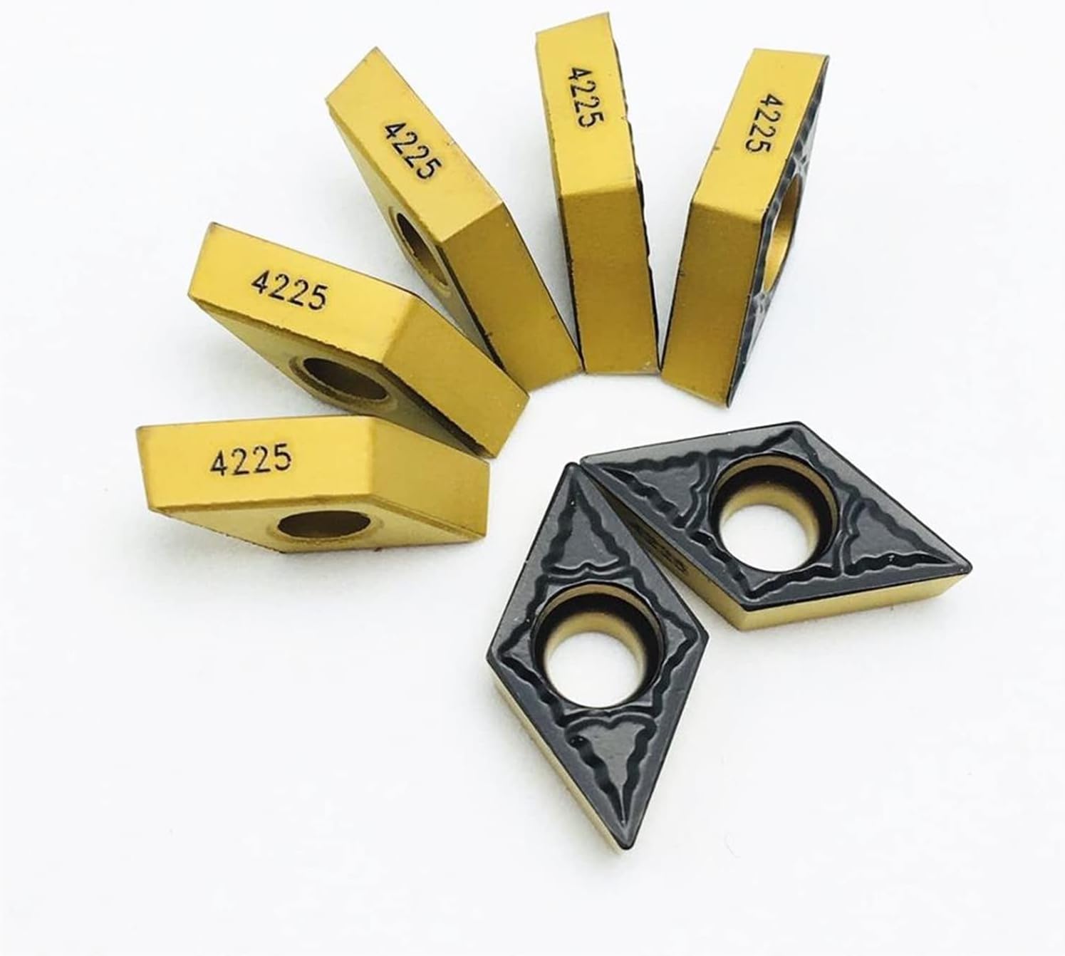 Surface Milling Cutter Turning Insert DCMT11T304 PM 4225 DCMT11T308 PM 4225 Internal Turning Tool Dcmt11t304 Pm4225 Carbide Dcmt11t308 Pm4225