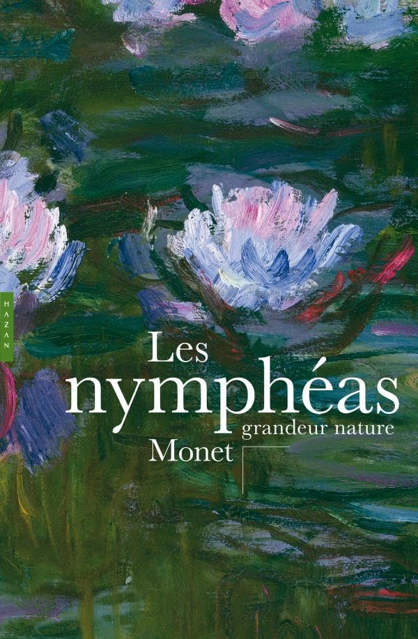 Les nymphéas grandeur nature : la solution idéale pour habiller un grand mur vide de salon