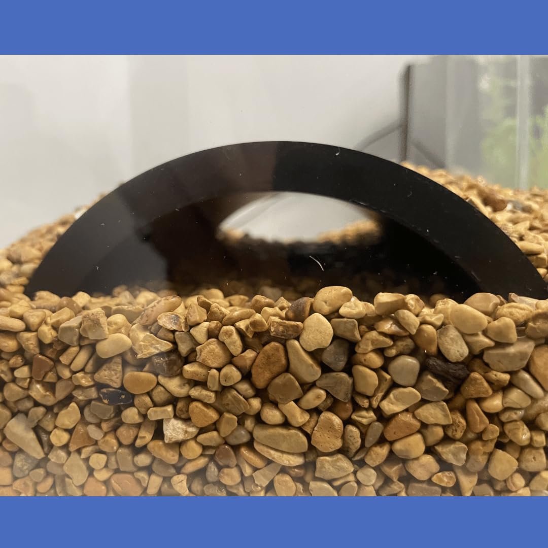 ブリッジ Amazon.com : Chatelet REEFSHAPE Aquarium Arched Bridge