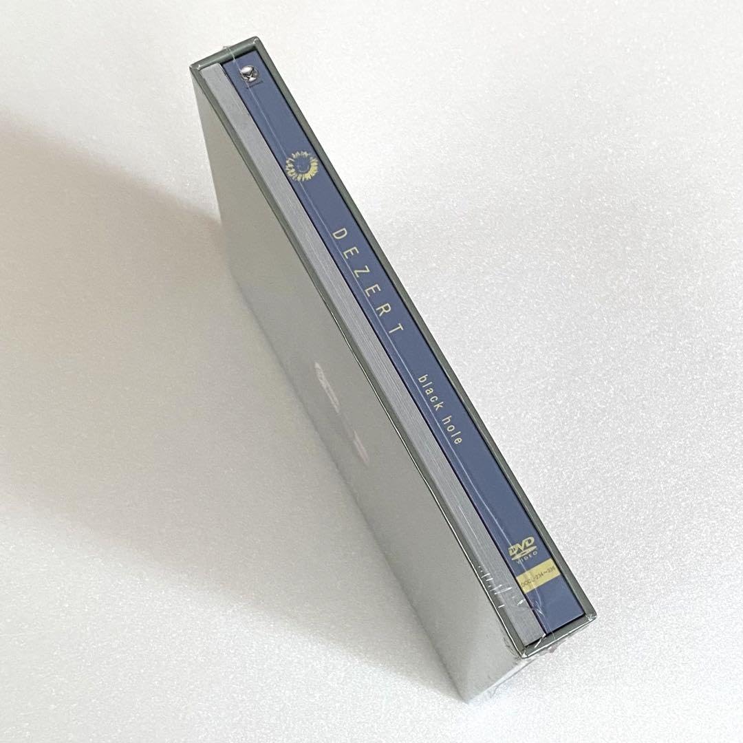 Amazon.co.jp: DEZERT デザート black hole *初回生産限定盤 