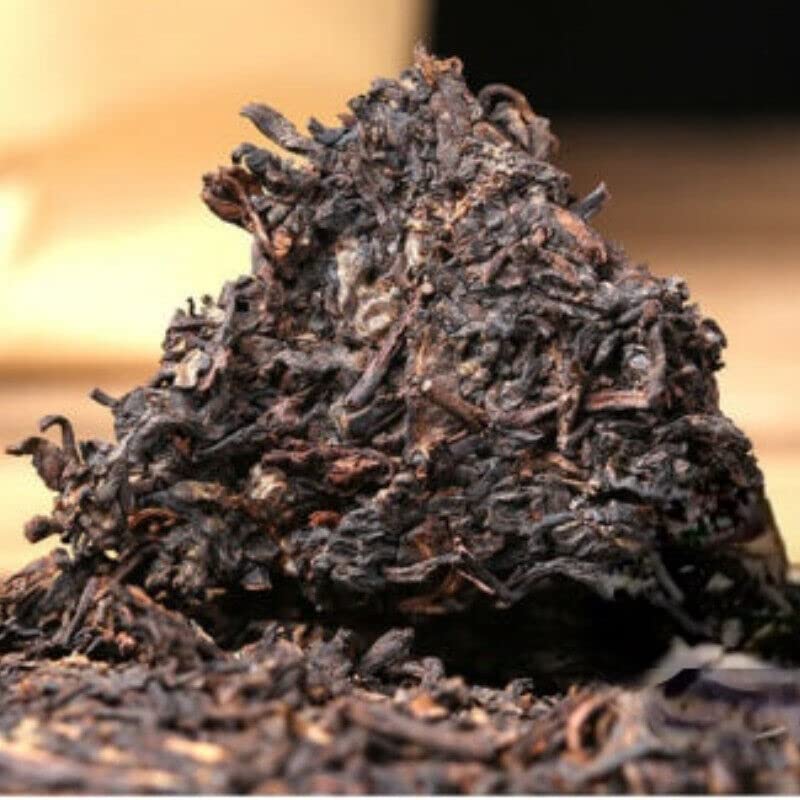Amazon.co.jp: 孟海大益クラシック7262 熟成プーアル茶 357g1401 熟成