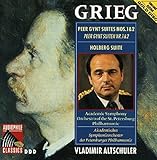  Peer Gynt 1&2 [Import]
