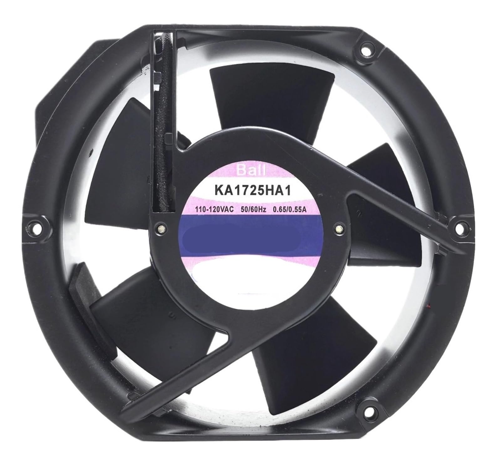 Lzikkgki One Color Ka1725ha1 Ac 110V 0.065A 172X150x51mm Cooling Fan