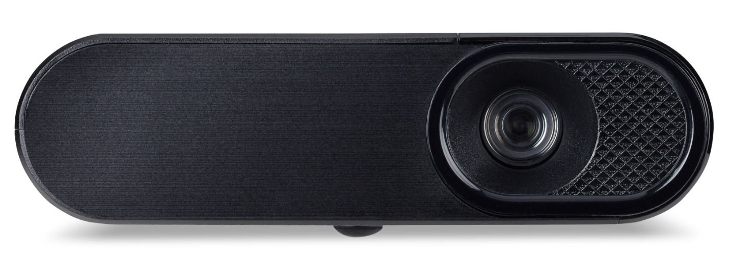 Acer C200 - DLP projector - LED - 200 lumens - WVGA (854 x 480