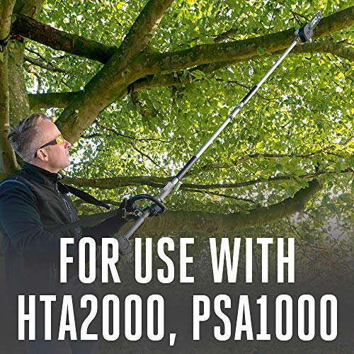 Ego Power+ Ep7500 31-Inch Extension Pole Attachment For Ego Power Head Ph1400 And Pole Saw Attachment Psa1000 #TOP4