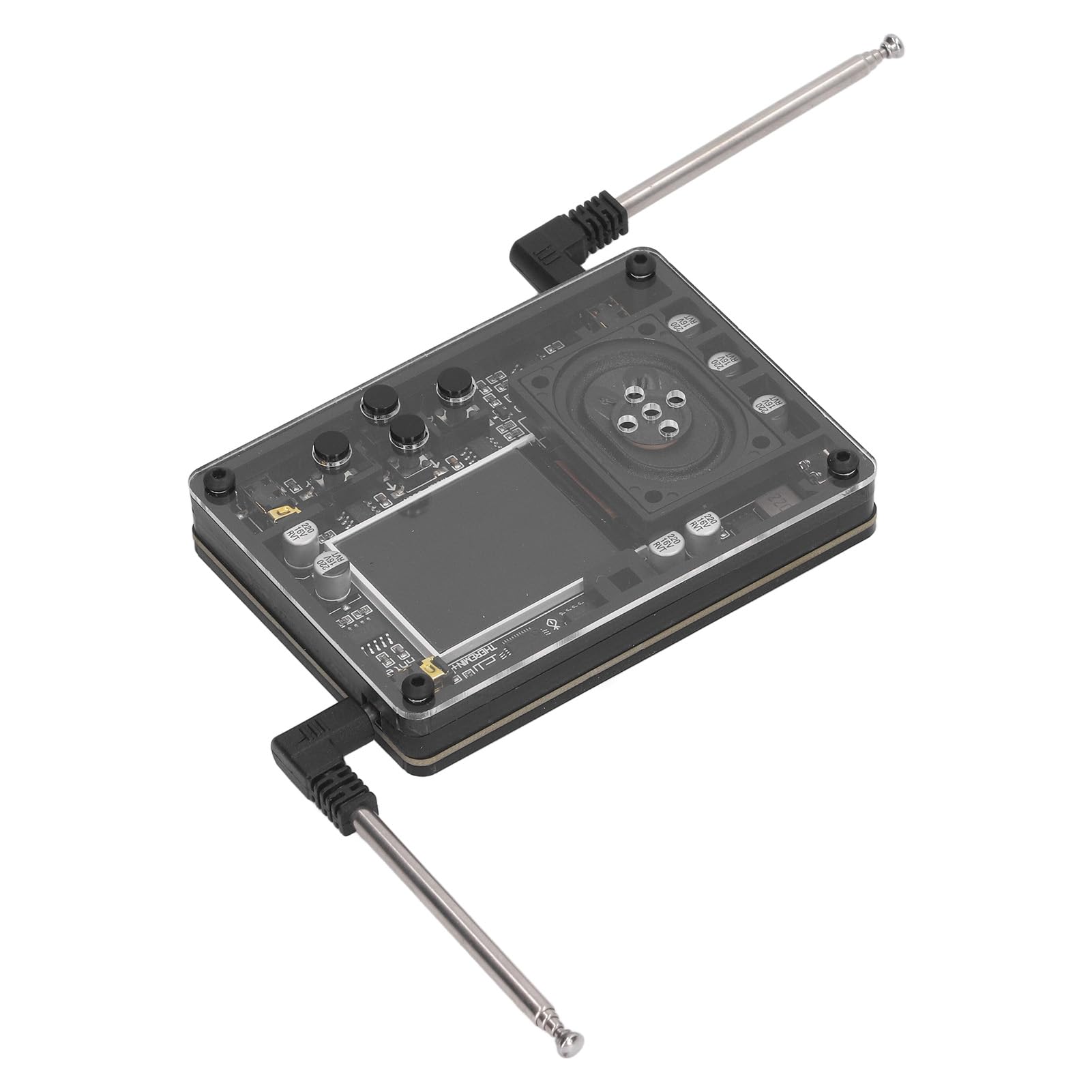 Kadimendium Strumento Musicale Elettronico Multifunzionale con Display Ideale per gli Amanti della Musica e i Principianti in Qualsiasi Ambiente