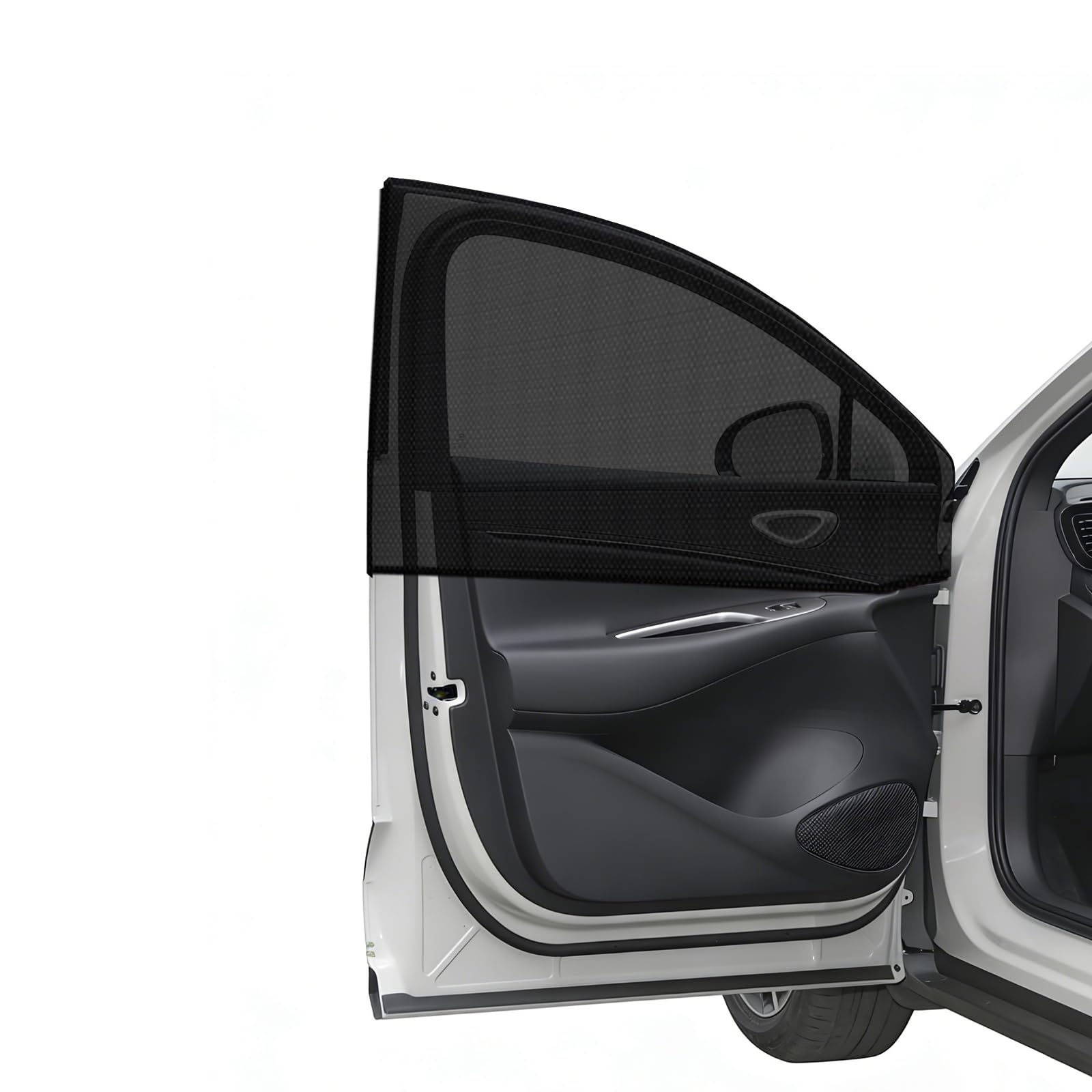 Photo 1 of VCYOPN Car Window Shades - 2 PCS SUV Front Sunshade