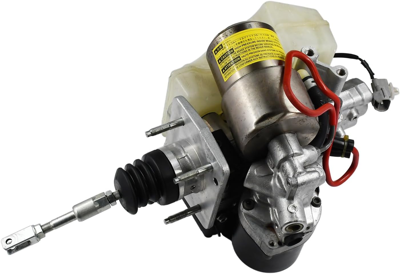 ABS Pump Master Cylinder Assemby 47050-60081 4705060081 Compatible with Toyota 4Runner GX470 4.0L 4.7L 8 Cyl 2003-2005 Compatible with Lexus