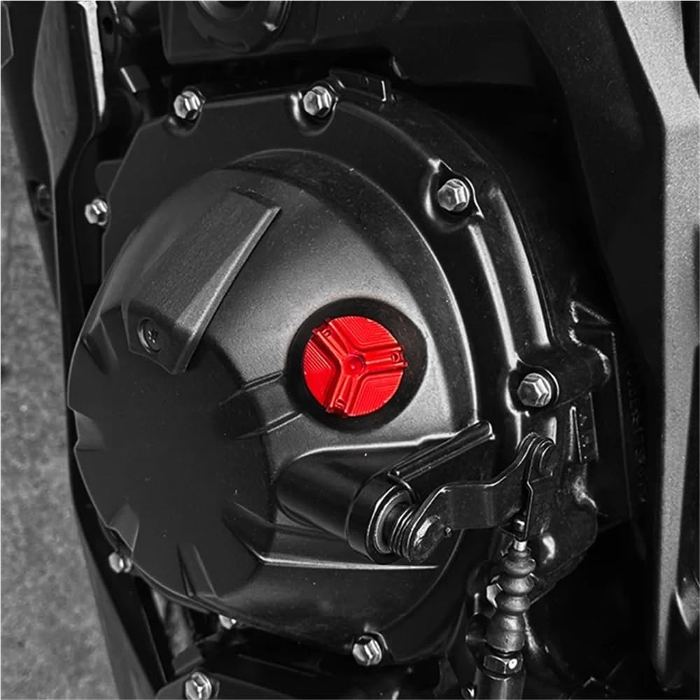 Tappo Serbatoio Liquido Per GSX-S750 Gsxs 750 GSXS750 Coperchio
