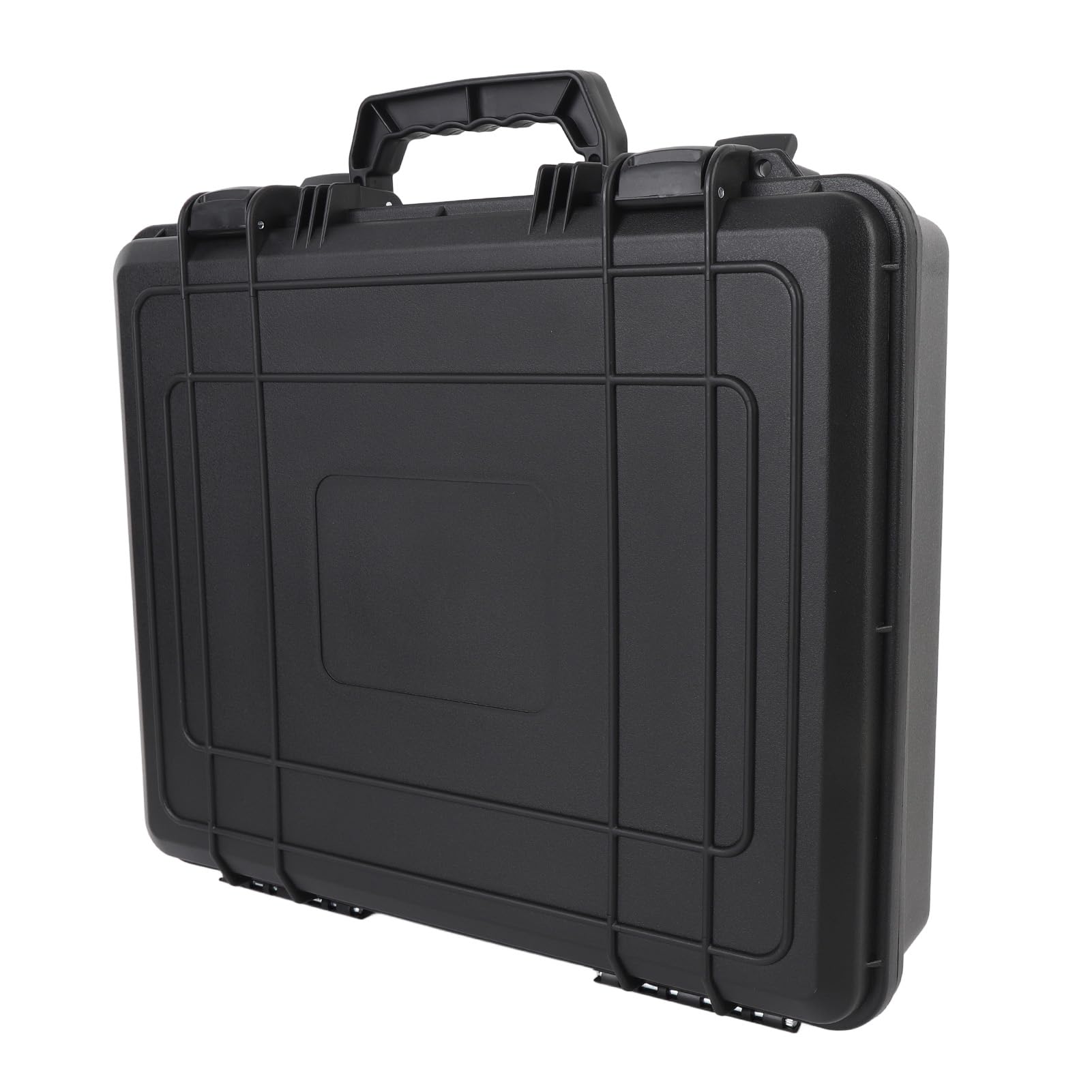 Etui do Przenoszenia Satelity Wytrzymała Wodoodporna Torba Podróżna z Kablem Zasilającym USB C na Prąd Stały dla Entuzjastów Spędzania Czasu na świeżym Powietrzu 40,1 X 34 X 10 Cm