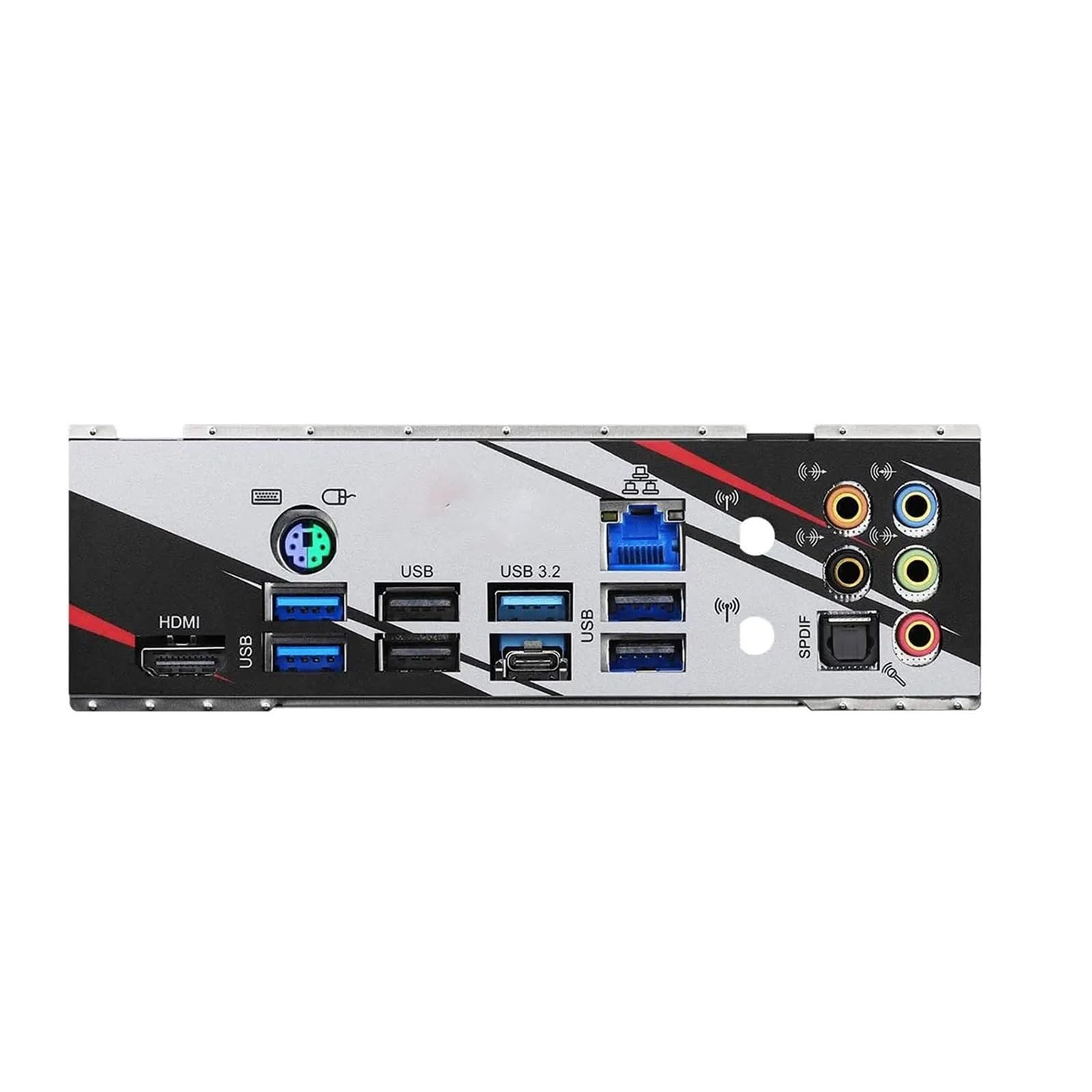 Placa Base Placa Base Fit For ASRock B550 B550M PG Velocita DDR4 128 GB NVMe SSD M.2 Compatible con Ryzen 7 5700 5600 4600G Socket AM4