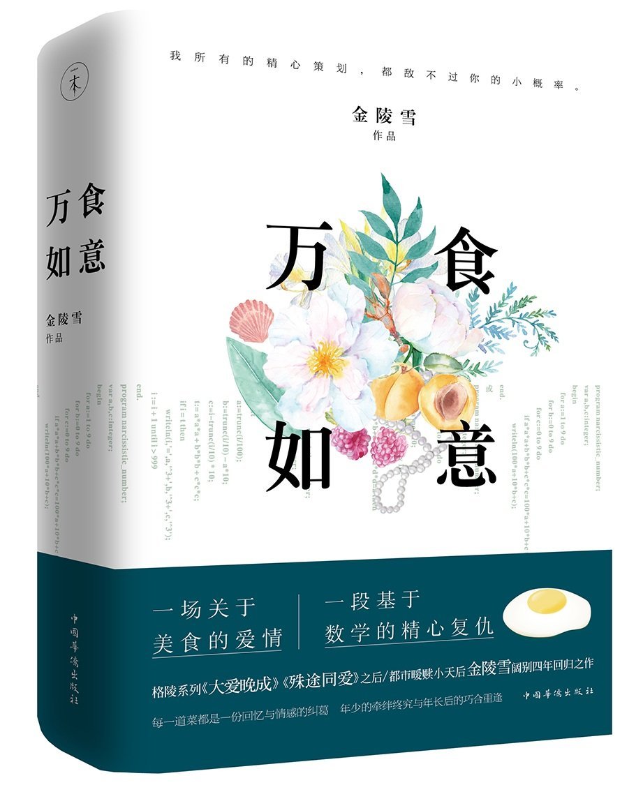 A Love Story about Food (2 Vols)(Chinese Edition)