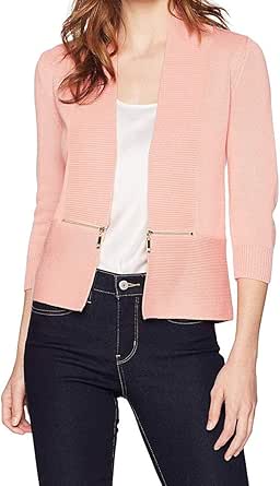 Ivanka Trump Women's Zipper Sweater