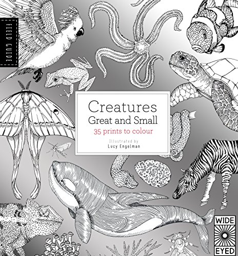 Field Guide: Creatures Great and Small