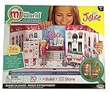miWorld Deluxe Justice Clothing Store Environment Play Set by MiWorld