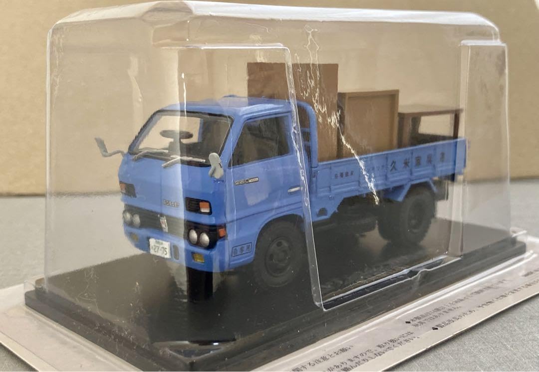 Amazon.co.jp: 懐かしの商用車コレクション No.51 いすゞ エルフ