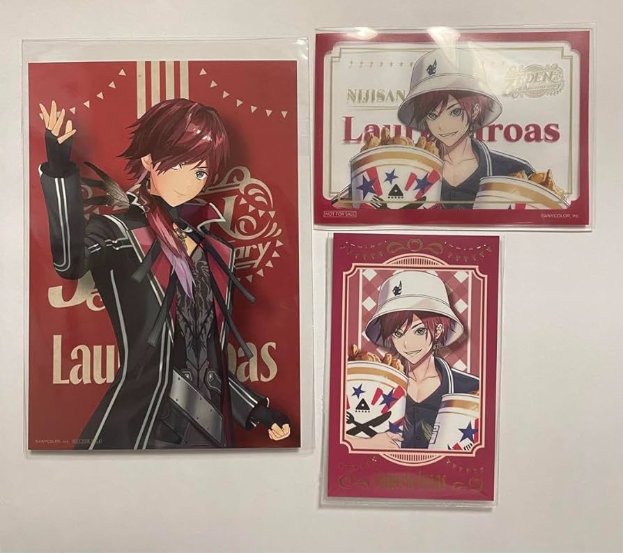 Amazon.co.jp: ローレン・イロアス エデン組 チェキ ポスト