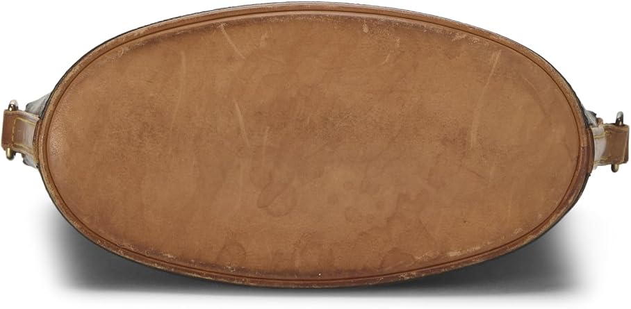 Pre-loved Monogram Canvas Drouot, Brown