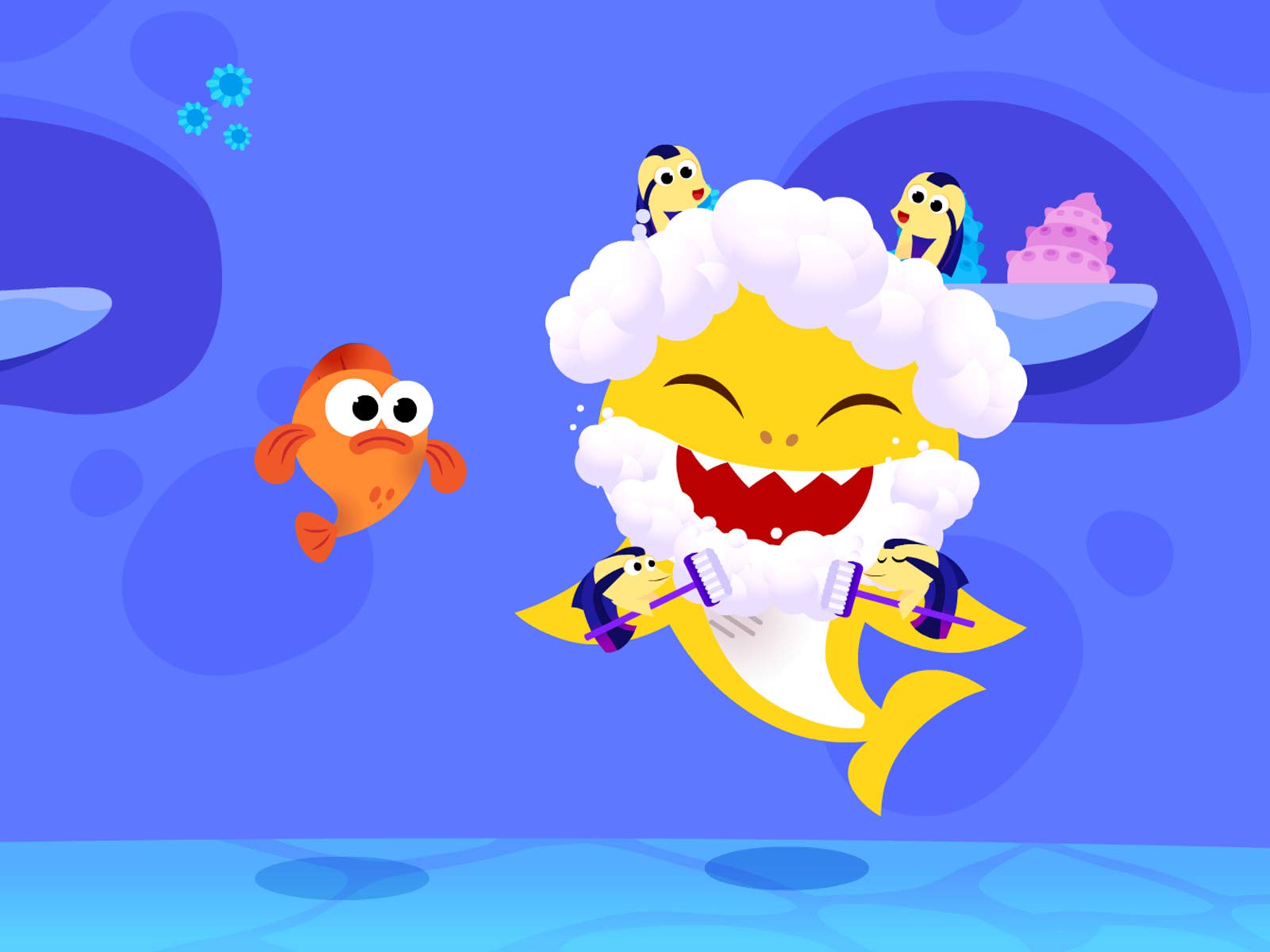 Watch Baby Shark Brooklyn | Prime Video