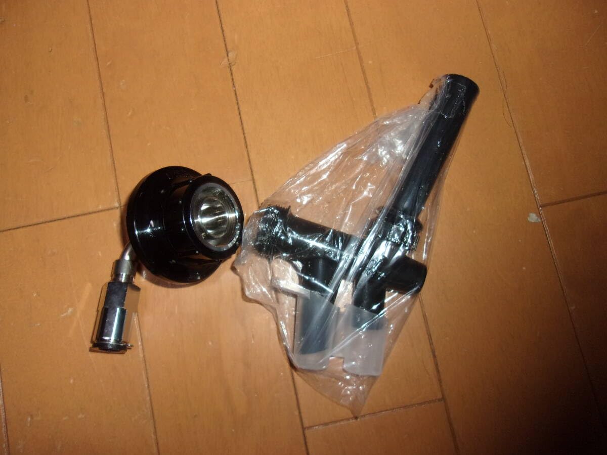 Amazon.co.jp: ビールサーバー ニットク製 シャンク 自作用 ダブル