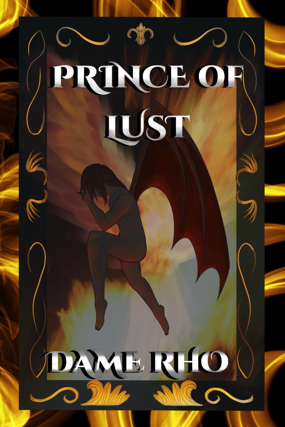 Prince Of Lust (Children of Asmodeus)