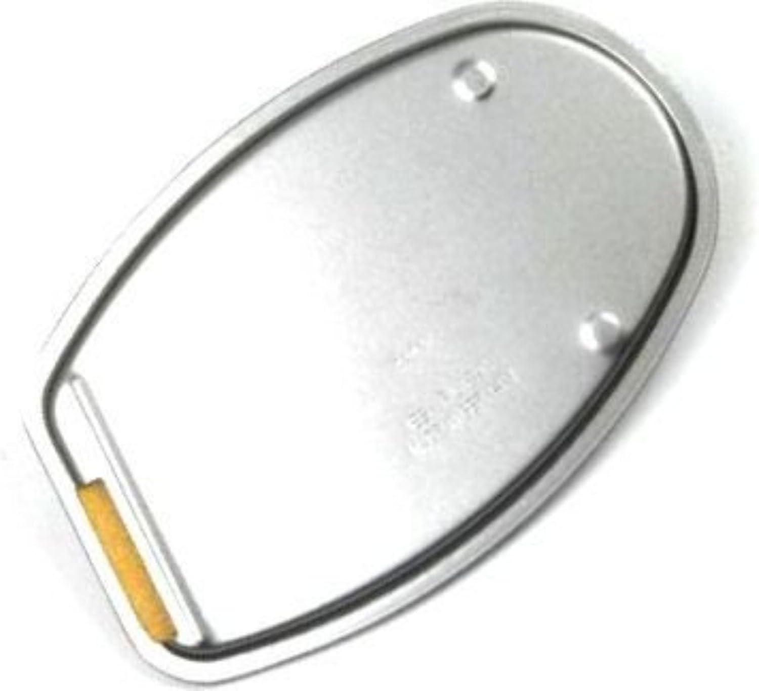 APDTY 173420 Transmission Oil Pan Kit; Models w/ W5A580 Trans; Compatible With Various Durango, Commander, Nitro, Wrangler JK, Grand Cherokee, Wrangler Models; Replace 52108327K