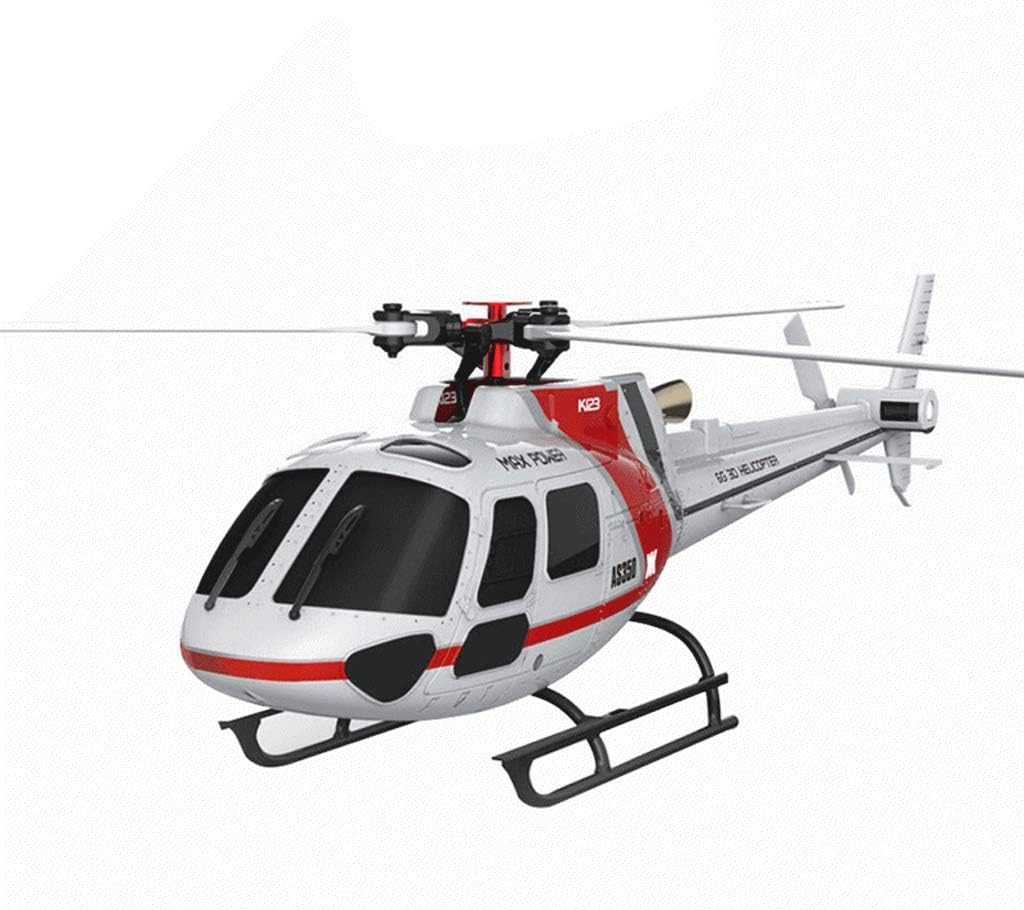 AXJJ RC Helicopter 3D 6 channel RTF helicopter RTF 6CH Brushless 3D /6G switching System Large Screen Liquid Crystal Display Remote Control RC Plane Toy Gift