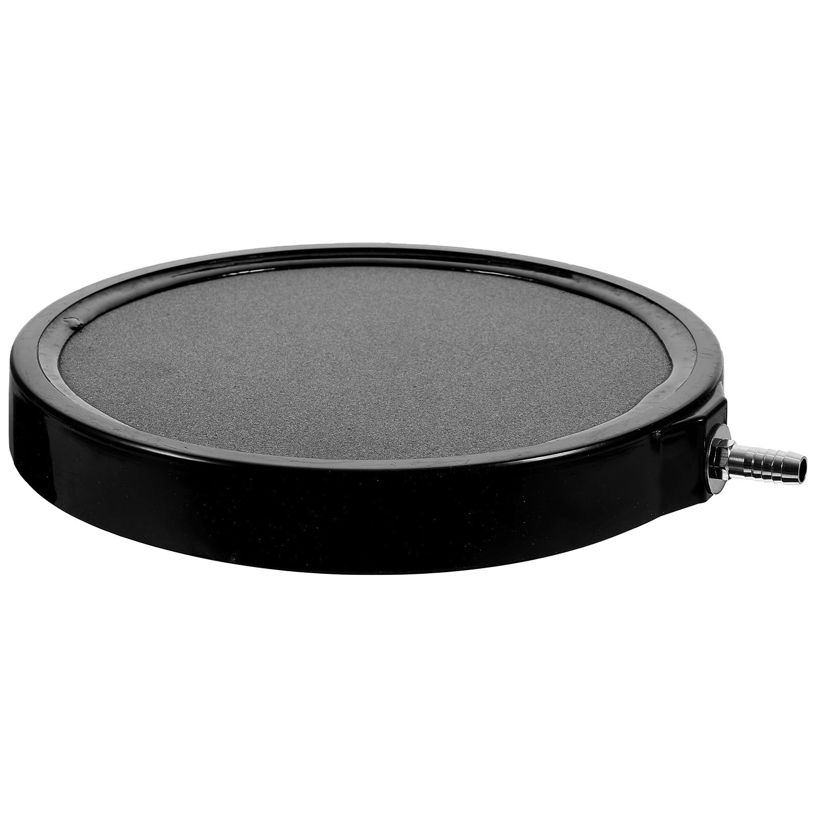 Nettoyée et Réutilisable en Sable et Gravier pour Aquarium Noir Pierre à pour Aquarium Augmente L' Couleur Aléatoire et Poisson