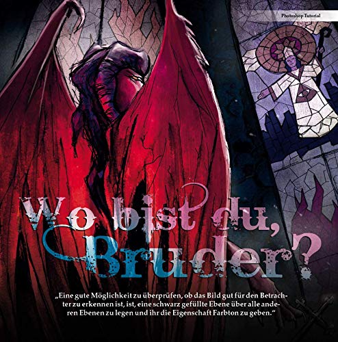 Digital Paintbook. Volume 4