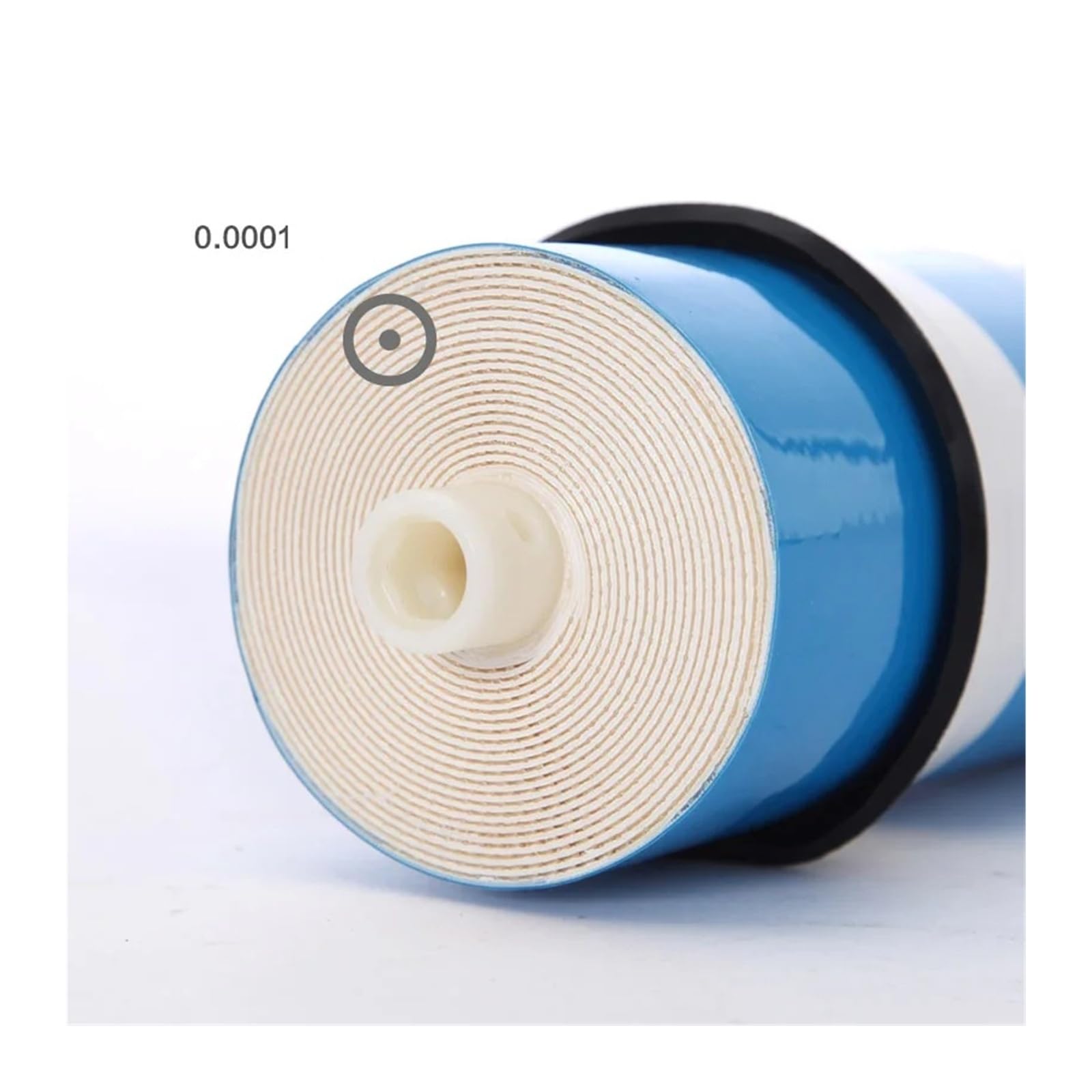 Filtro de agua de membrana de ósmosis inversa de 3013-400 Gpd, cartucho de ósmosis, purificador de agua, piezas de ósmosis inversa Debajo del fregadero