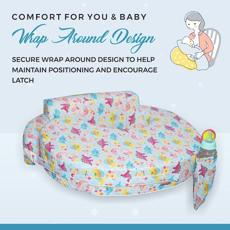 Oscar Home Nursing Pillow, Dino 1