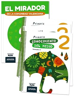 CONOCIMIENTO DEL MEDIO 2 + EL MIRADOR DE