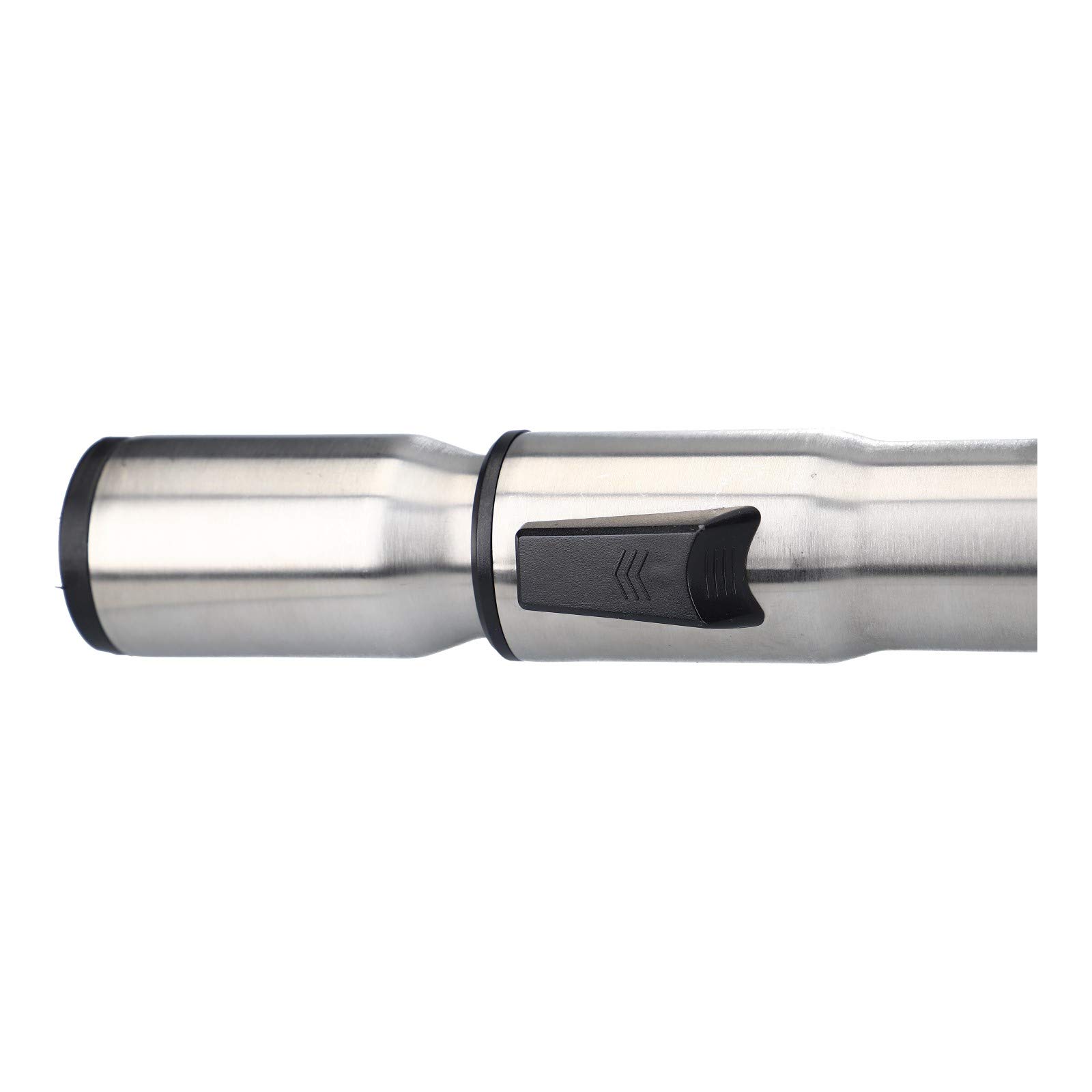 LUTH Premium Profi Parts - Tubo telescopico di prolunga Compatibile con Miele 10615280 35mm tubo Ø sistema di aggancio per aspirapolvere
