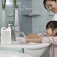 Vista 4 de Dispensador de bomba de galón, se adapta a la mayoría de jarras y recipientes de 1 galón 38/400 (paquete de 10)