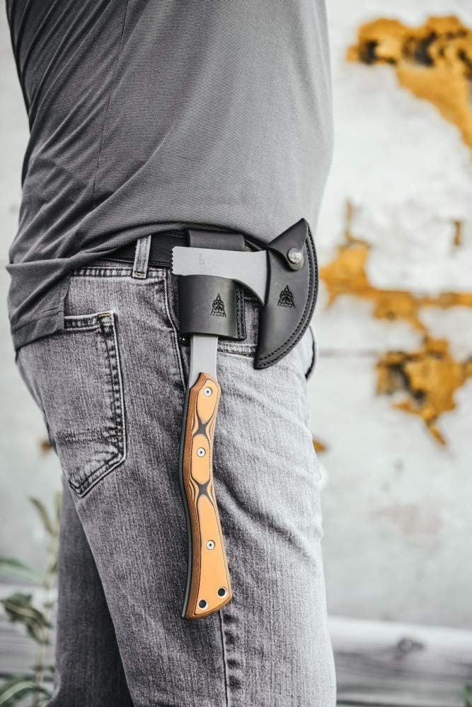 Tops Knives Ucon Hawk Hatchet Axe UHK-01