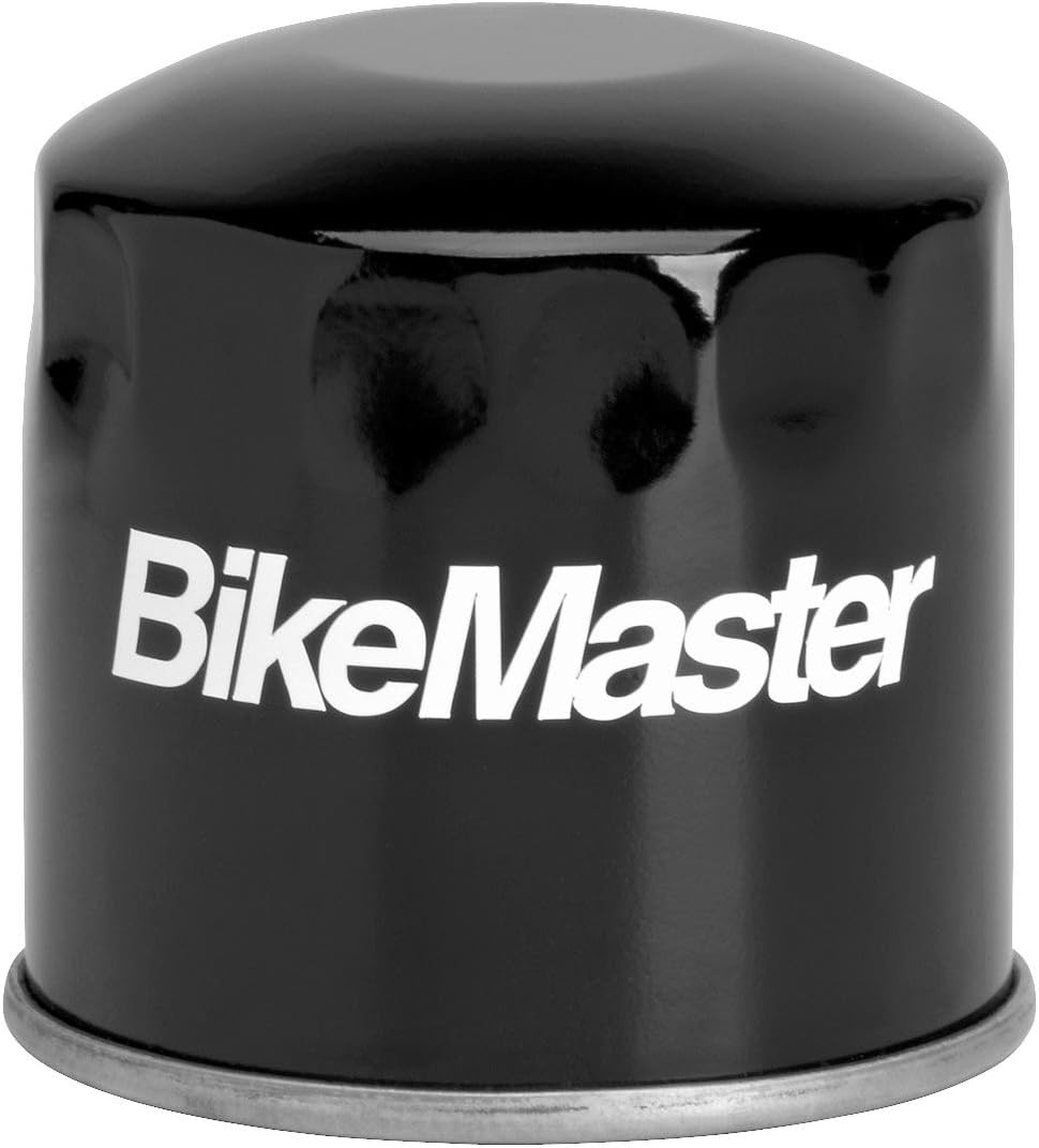BikeMaster JO-S108 Oil Filter for 99-07 Artic Car 250 2x4/4x4 98-05 300 2x4/4x4 (JO-S108)