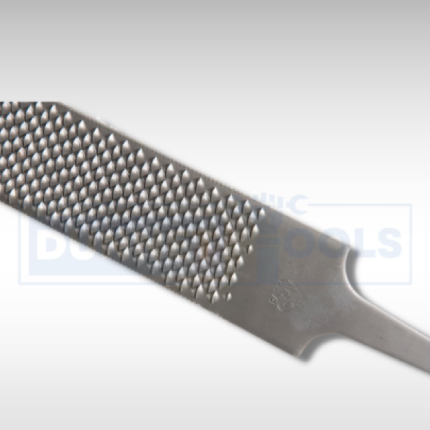 Dunnet Tools 14" Farrier Rasp File, 14 inches - Image 2