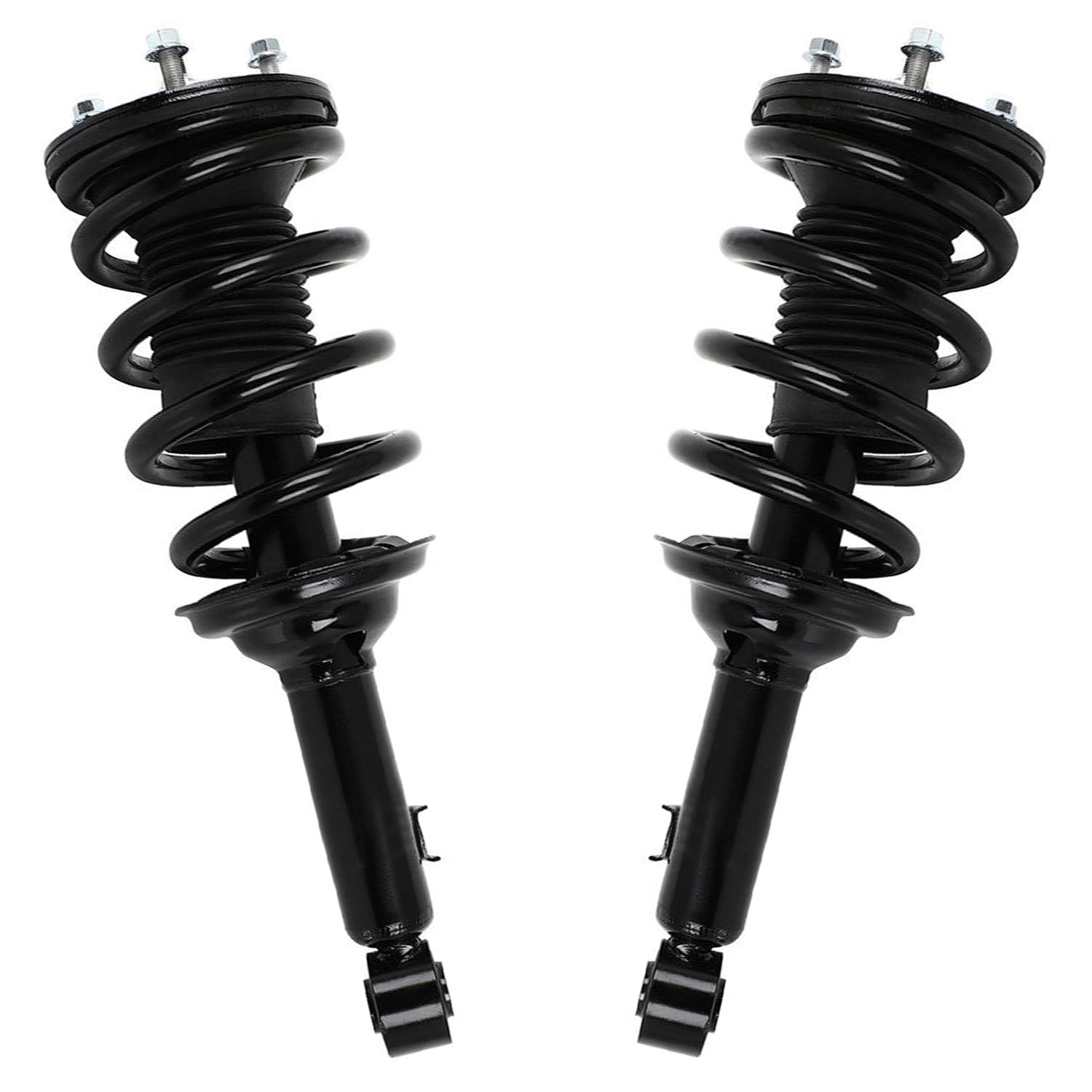 Detroit Axle - RWD Front Struts for 2005-2015 Toyota Tacoma [2.7L Base]