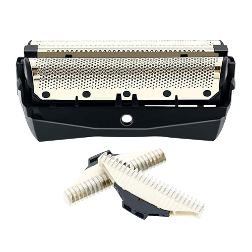 Miniatura 1 de Hoja de repuesto para afeitadoraunidad de corte, cabezal de afeitadora compatible con Philips QC5550 QC5580 cuchillas rotativas para mmer Accesorios
