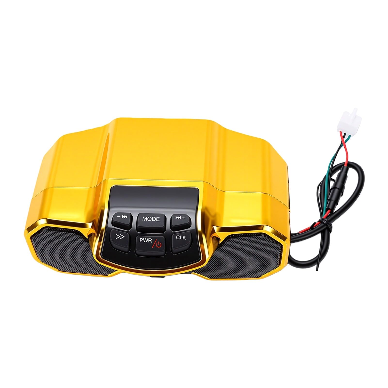 Sorandy Głośnik Motocyklowy Bluetooth 2x10W IP54 Wodoodporny