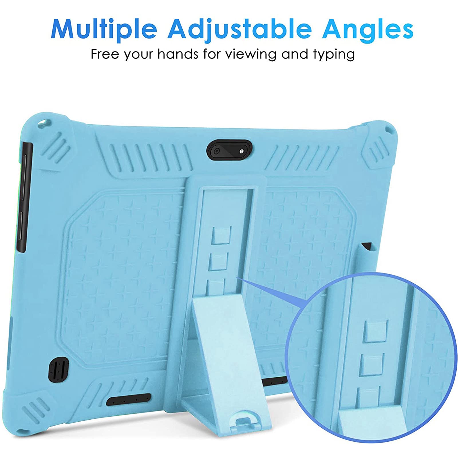 Custodia Compatibile per Sannuo K101 10-pollici Tablet