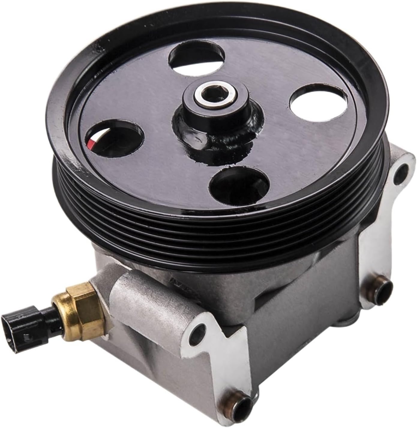 3本セット 専用 ボルボ C30 S40 V50 1.6 ガソリン 2005-2012 パワーステアリングポンプ