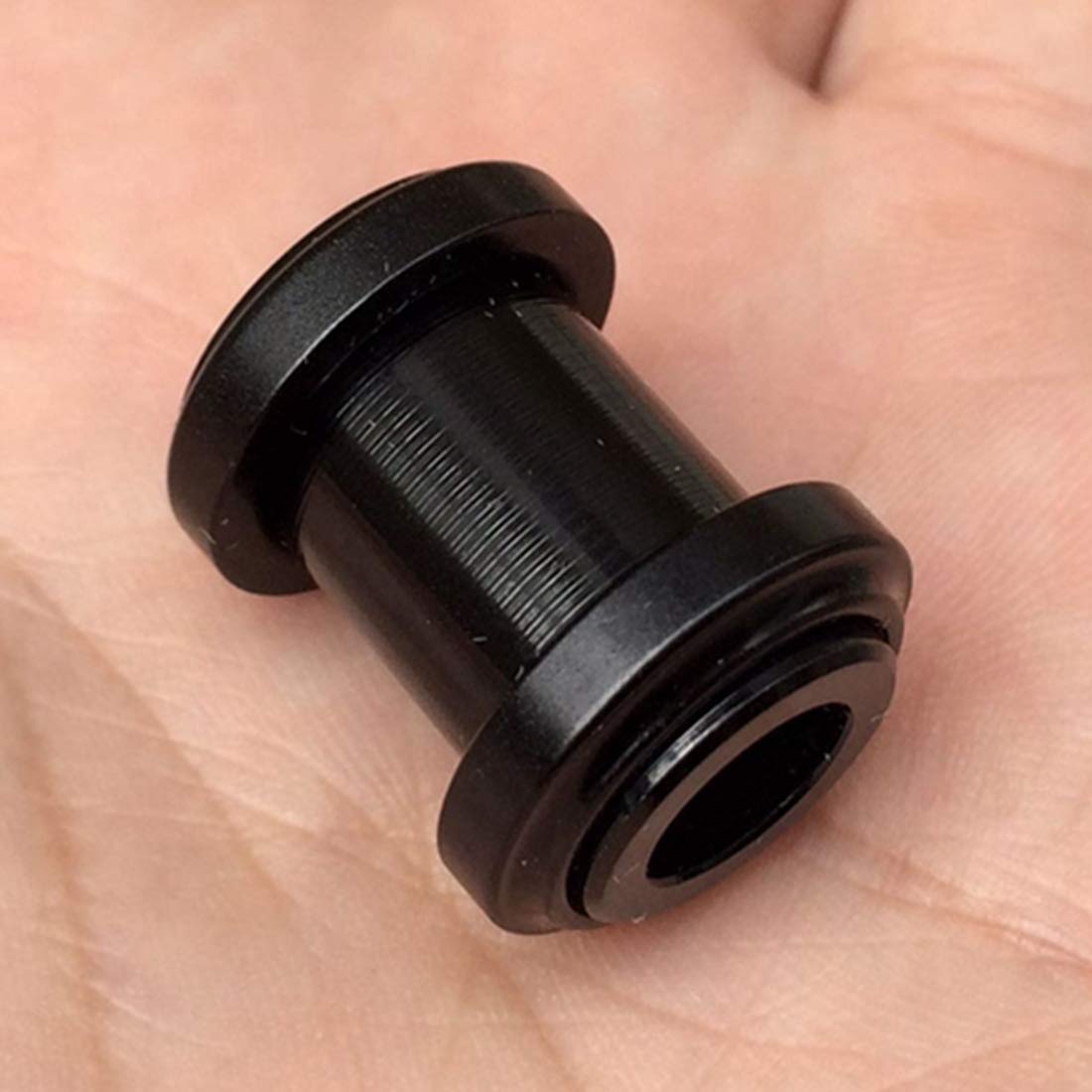 Bague d'amortisseur arrière de vélo, kit de suspension en alliage d'aluminium, pratique pour VTT (24 mm Bague d'amortisseur arrière de vélo, kit de suspension en alliage d'aluminium, pratique pour VTT (24 mm