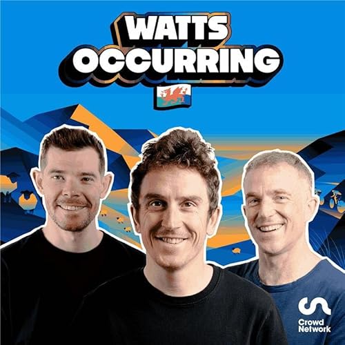 『Swifty's Tour of Britain recap, Pidcock on the charge, and a shaven Pippo Ganna | Watts Occurring』のカバーアート