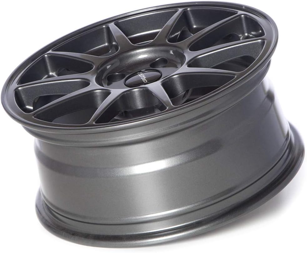 Circuit Performance CP23 16×7 Gloss Gun Metal 4×100 [+35mm] Wheels JDM Type R Style compatible with Honda Civic, Acura Integra, Mazda Miata